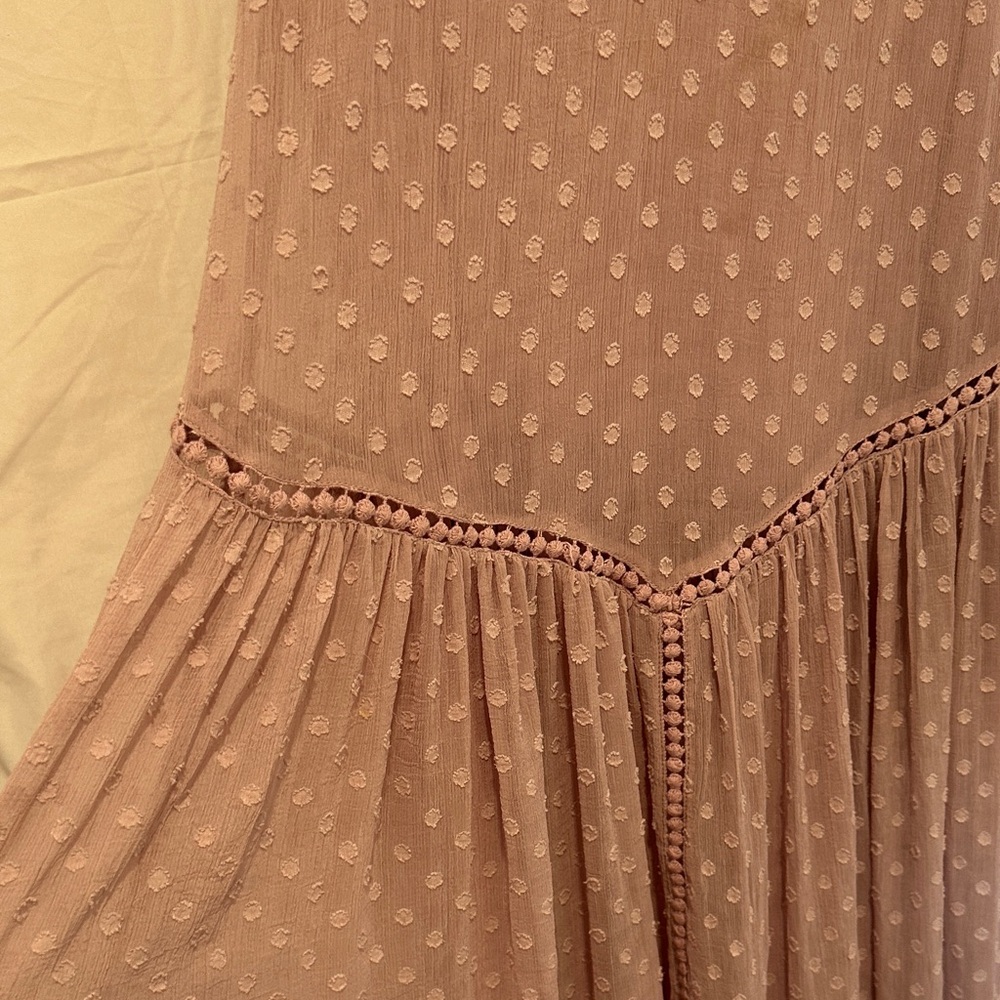 Knightly Embroidered Maxi Dress - Picture 6 of 9
